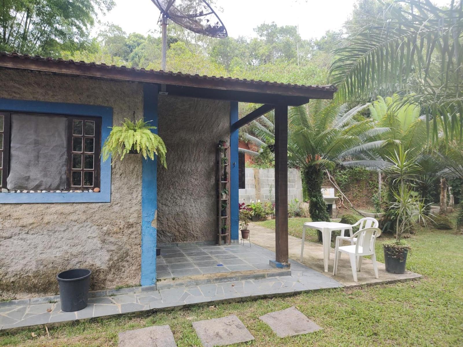 Casa Pereque-Mirim, Ubatuba Vila Exterior foto