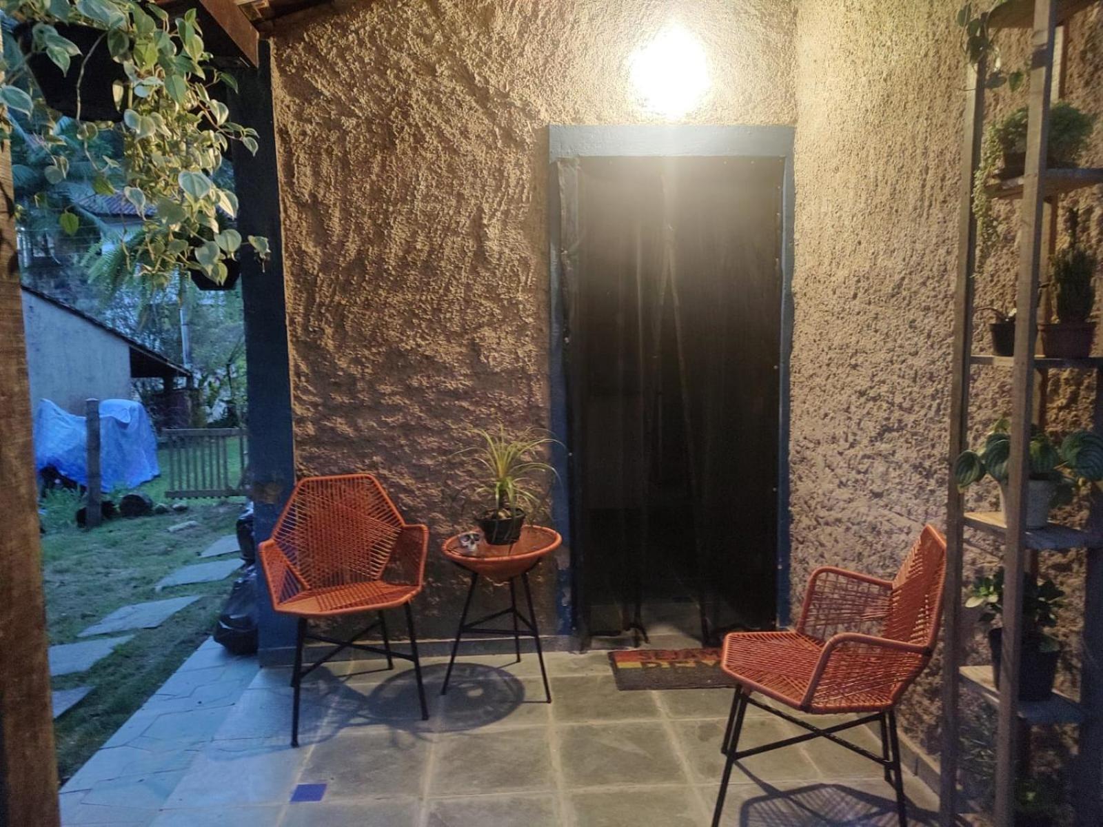 Casa Pereque-Mirim, Ubatuba Vila Exterior foto